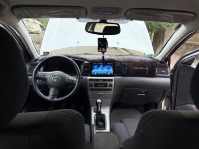 Toyota Fielder Germany Full Option