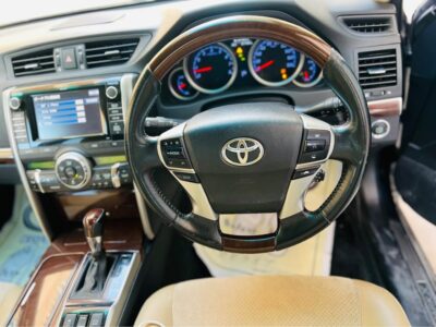 Toyota MarkX 2013
