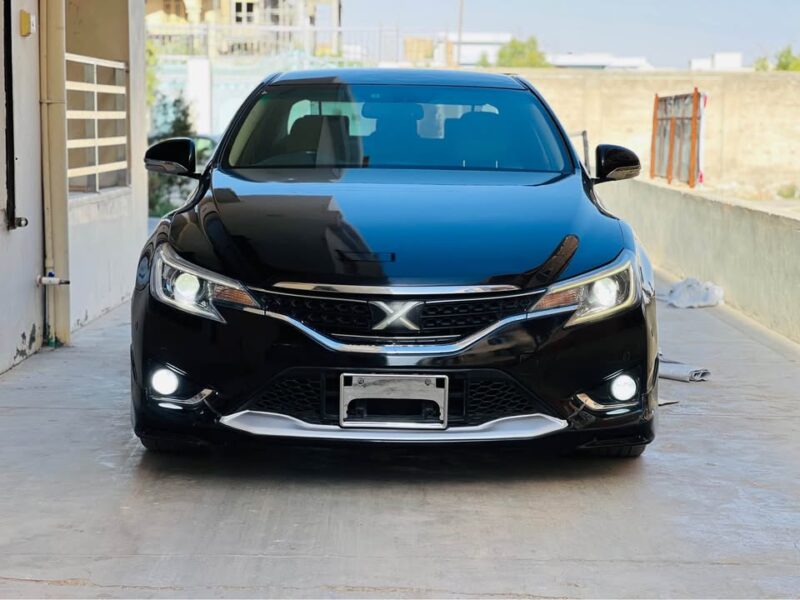 Toyota MarkX 2013