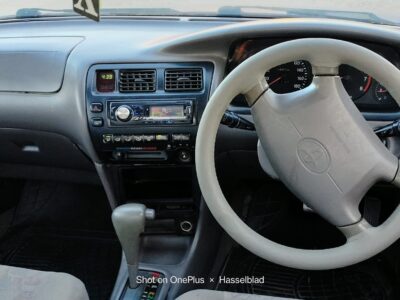 Toyota Model 99 Machine A5