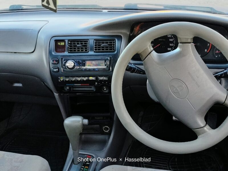 Toyota Model 99 Machine A5