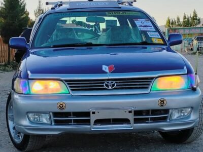 Toyota Model 99 Machine A5