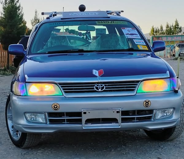 Toyota Model 99 Machine A5