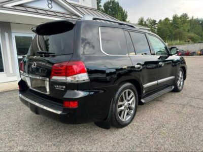 Lexus 570 Model 2013