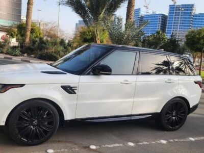 RangeRover Sports 2020 HSE
