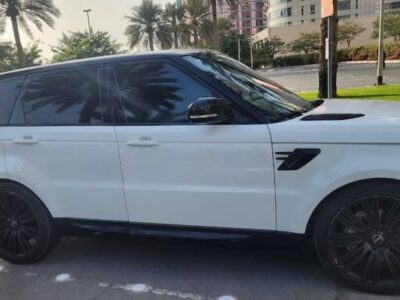 RangeRover Sports 2020 HSE