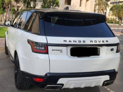 RangeRover Sports 2020 HSE