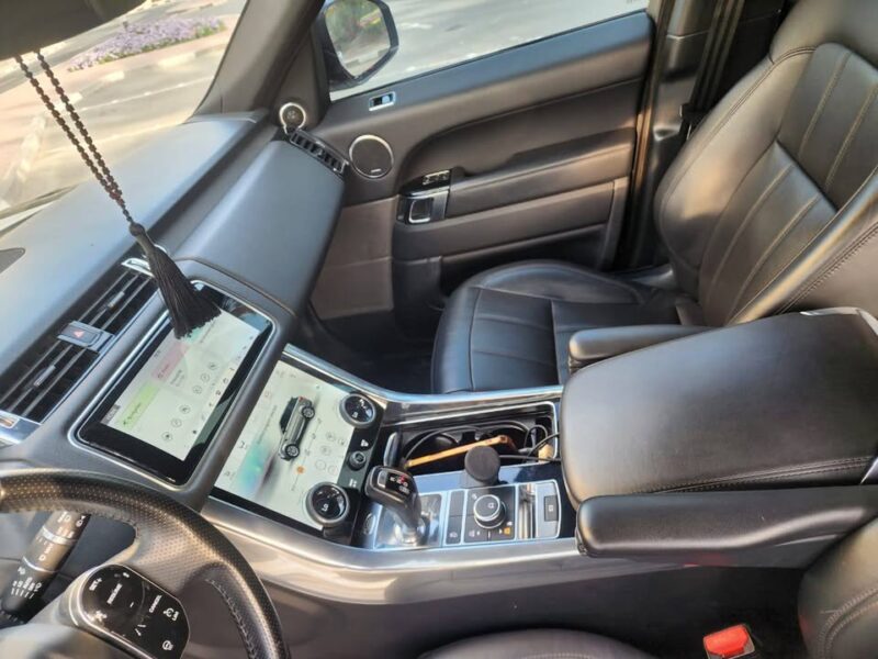 RangeRover Sports 2020 HSE