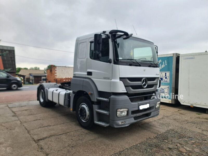 "په اروپا کې کارولي شوي باروړونکي موټرونه د خرڅلاو لپاره دي."