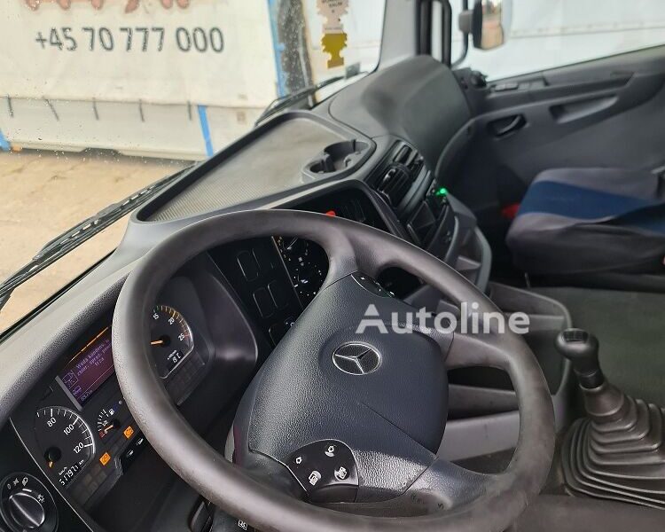 "په اروپا کې کارولي شوي باروړونکي موټرونه د خرڅلاو لپاره دي."